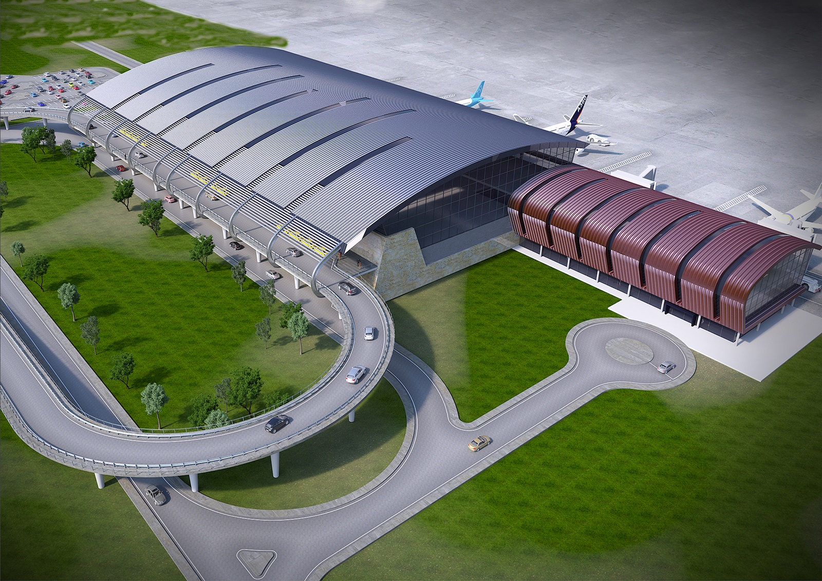 Kayseri New Airport