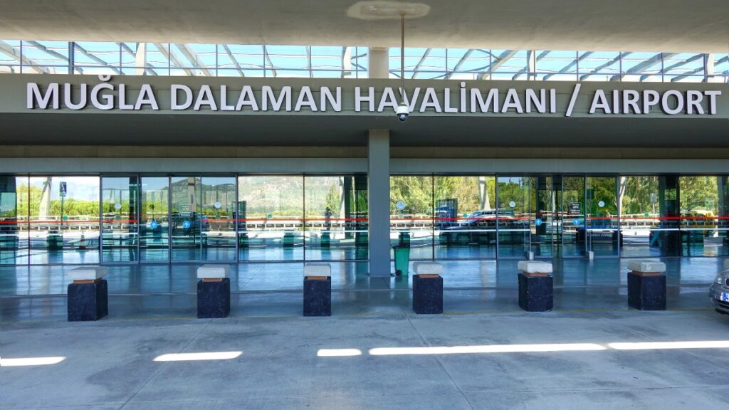 Muğla Dalaman Havalimanı