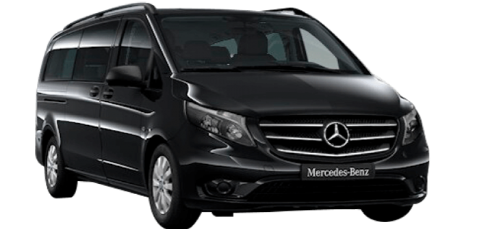 Mercedes Vito 113 CDİ 6+1 VIP (Şoförlü Kiralama)